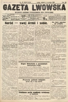 Gazeta Lwowska. 1939, nr 77