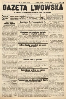 Gazeta Lwowska. 1939, nr 80