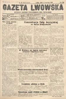 Gazeta Lwowska. 1939, nr 82