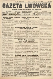 Gazeta Lwowska. 1939, nr 86