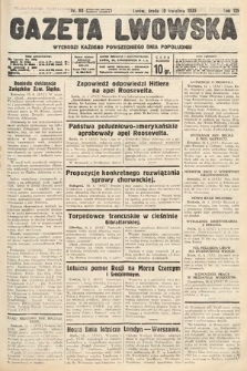 Gazeta Lwowska. 1939, nr 88