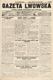 Gazeta Lwowska. 1939, nr 90