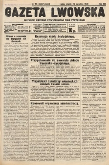 Gazeta Lwowska. 1939, nr 96