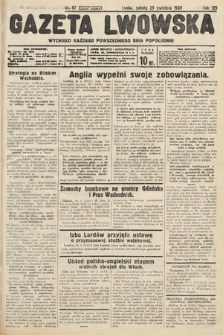 Gazeta Lwowska. 1939, nr 97