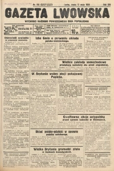 Gazeta Lwowska. 1939, nr 110