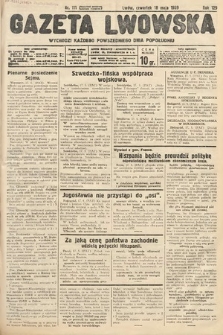 Gazeta Lwowska. 1939, nr 111