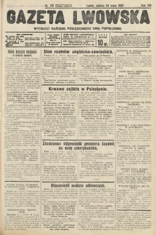Gazeta Lwowska. 1939, nr 112