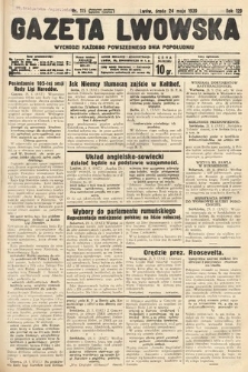 Gazeta Lwowska. 1939, nr 115