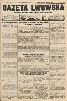 Gazeta Lwowska. 1939, nr 117