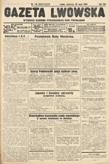 Gazeta Lwowska. 1939, nr 119
