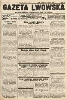 Gazeta Lwowska. 1939, nr 123