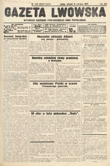 Gazeta Lwowska. 1939, nr 125