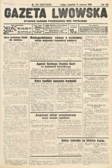 Gazeta Lwowska. 1939, nr 132