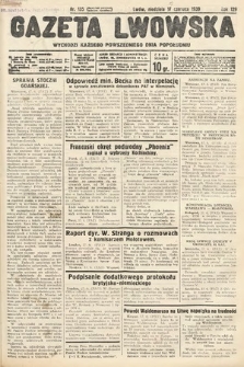 Gazeta Lwowska. 1939, nr 135