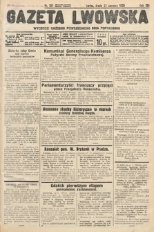 Gazeta Lwowska. 1939, nr 137