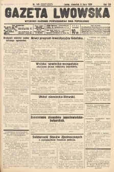 Gazeta Lwowska. 1939, nr 149