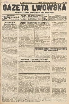 Gazeta Lwowska. 1939, nr 158