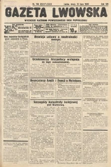 Gazeta Lwowska. 1939, nr 160