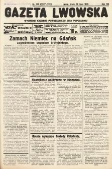 Gazeta Lwowska. 1939, nr 166