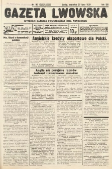 Gazeta Lwowska. 1939, nr 167