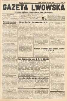 Gazeta Lwowska. 1939, nr 169