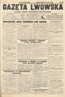Gazeta Lwowska. 1939, nr 170