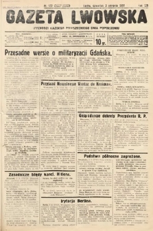 Gazeta Lwowska. 1939, nr 173