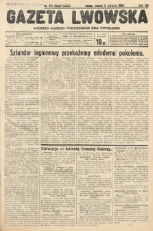 Gazeta Lwowska. 1939, nr 175
