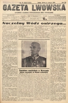 Gazeta Lwowska. 1939, nr 177