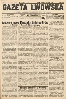 Gazeta Lwowska. 1939, nr 178