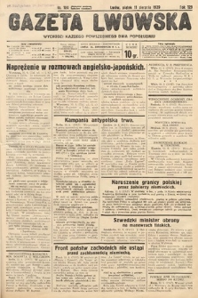 Gazeta Lwowska. 1939, nr 180