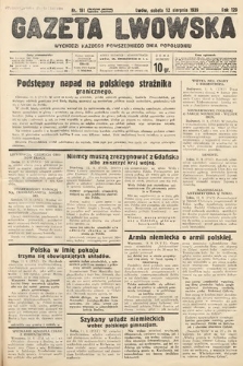 Gazeta Lwowska. 1939, nr 181