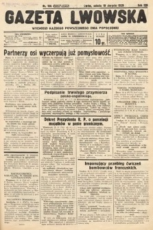 Gazeta Lwowska. 1939, nr 186