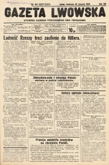 Gazeta Lwowska. 1939, nr 187