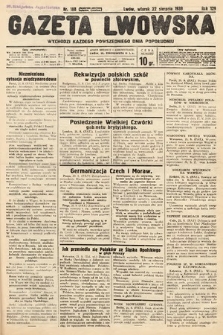 Gazeta Lwowska. 1939, nr 188