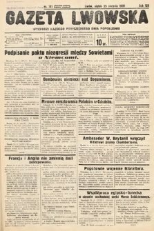 Gazeta Lwowska. 1939, nr 191