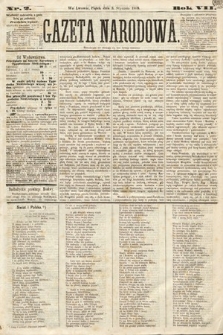 Gazeta Narodowa. 1868, nr 2