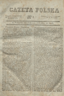 Gazeta Polska. 1828, № 2 (2 stycznia)