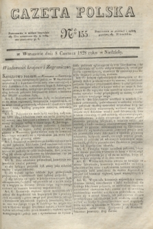 Gazeta Polska. 1828, № 155 (8 czerwca)