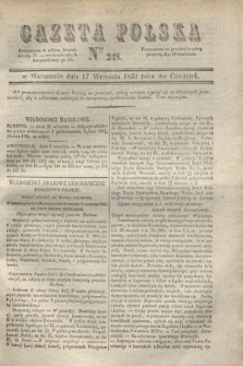 Gazeta Polska. 1829, Nro 248 (17 września)