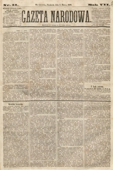 Gazeta Narodowa. 1868, nr 51