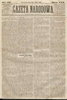 Gazeta Narodowa. 1868, nr 53