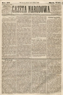 Gazeta Narodowa. 1868, nr 56