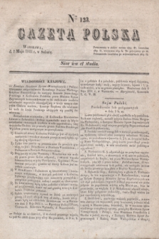 Gazeta Polska. 1831, Nro 123 (7 maja)