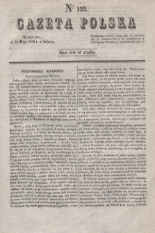 Gazeta Polska. 1831, Nro 129 (14 maja) + dod.