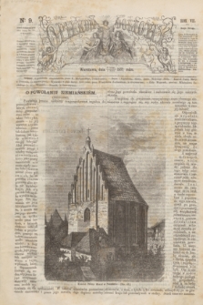 Opiekun Domowy. R.7, Serja 2, № 9 (1 marca 1871)