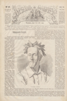 Opiekun Domowy. R.7, Serja 2, № 10 (8 marca 1871)
