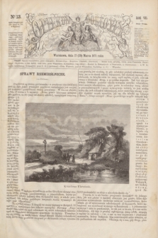 Opiekun Domowy. R.7, Serja 2, № 13 (29 marca 1871)