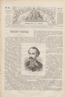 Opiekun Domowy. R.7, Serja 2, № 31 (2 sierpnia 1871)