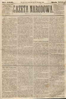 Gazeta Narodowa. 1868, nr 100